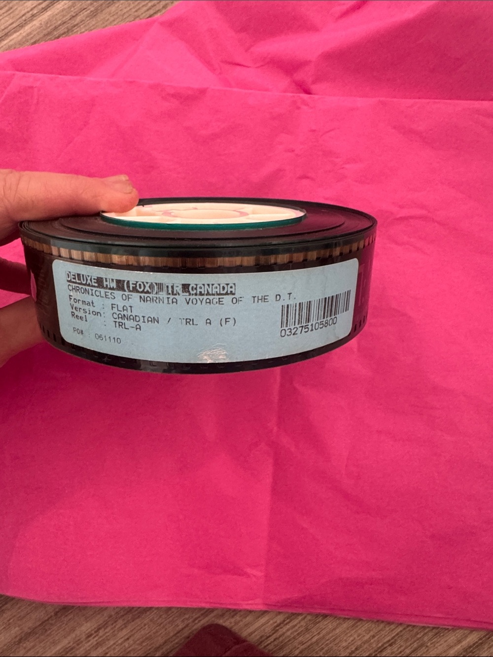 🎬✨ Movie memorabilia collectors? Step into Narnia… the vintage way! ✨🎬